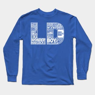 Word Collaboration - LD Long Sleeve T-Shirt